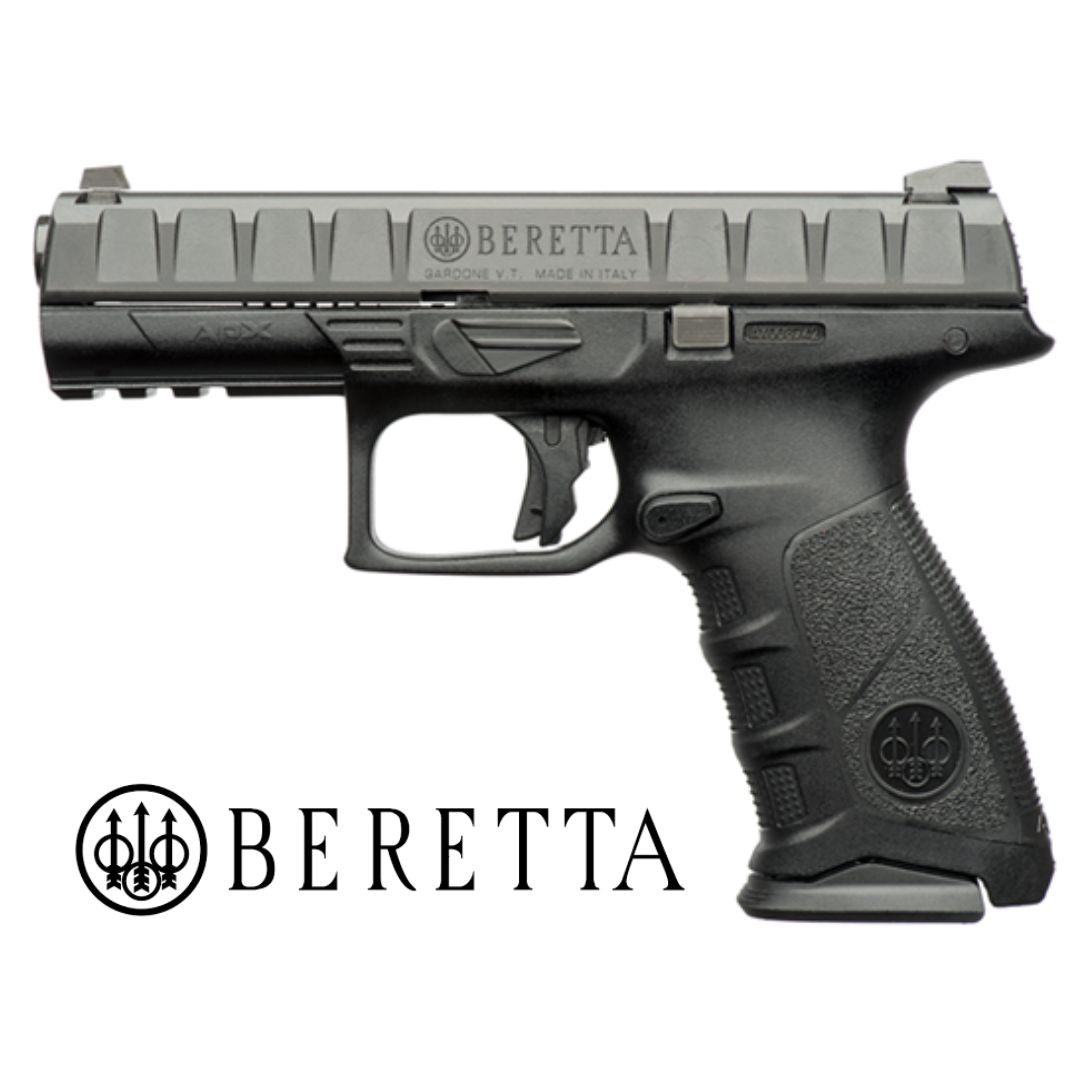 Beretta APX Full Size Cal. 9mm